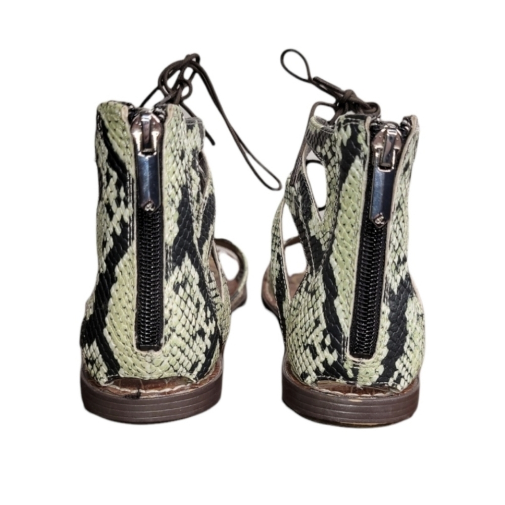 Sam Edelman Gwenna Gladiator Sandals - Picture 6 of 9